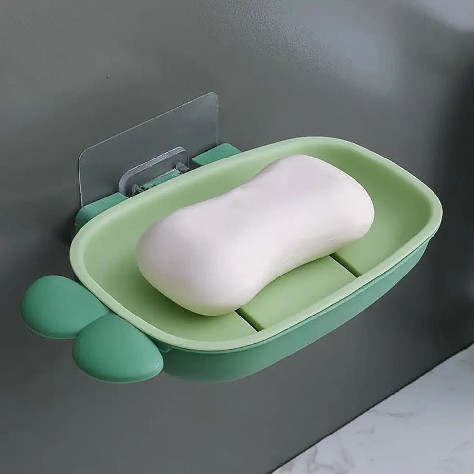 Double Layer Bunny Soap Dish, Cartoon Pattern Non-Slip Soap Holder, Wall Mounted Soap Drain Holder, Home Suction Cup Sink Basin Soap Dish, Elevated Drainage Strip Design Soap Holder, Tough And Durable Soap Box, Bathroom Kitchen Soap Organizer Double Layer Bunny Soap Dish, Cartoon Pattern Non-Slip Soap Holder, Wall Mounted Soap Drain Holder, Home Suction Cup Sink Basin Soap Dish, Elevated Drainage Strip Design Soap Holder, Tough And Durable Soap Box, Bathroom Kitchen Soap Organizer